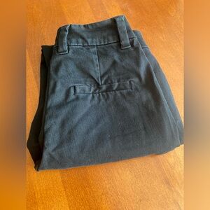 Frank & Oak Black Jeans Size 0